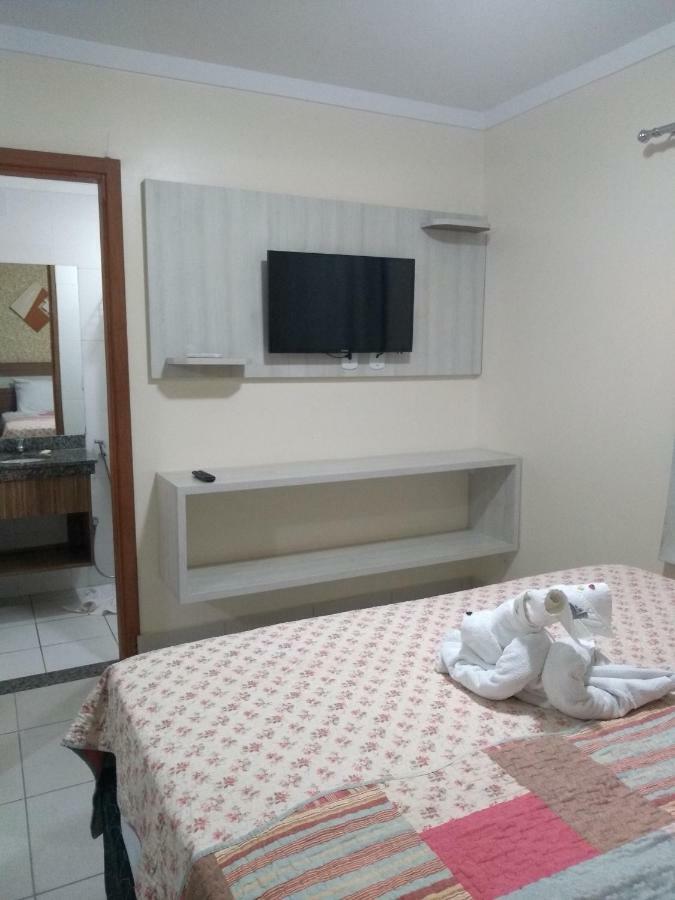 Apto Lacqua Diroma I Caldas Novas Exterior photo